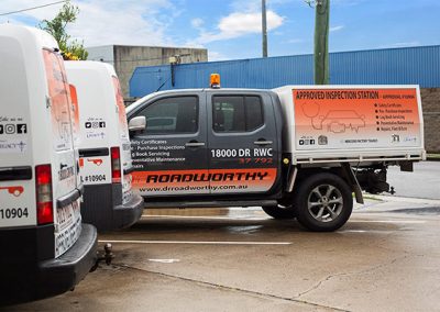 Mobile Roadworthy Brisbane - Trucks Ready to Go