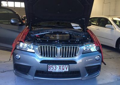Pre Purchase Inspections Under the hood - Mobile Service in Brisbane