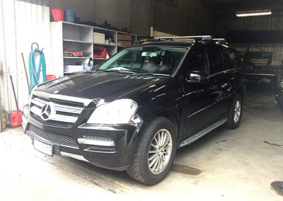 Pre Purchase Inspections for Mercedes - Mobile Service in Brisbane