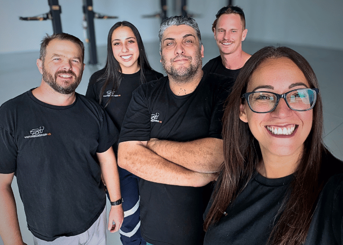 dr roadworthy park ridge team 1